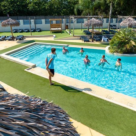Camping Paradis Le Pearl Argeles-sur-Mer Exterior photo