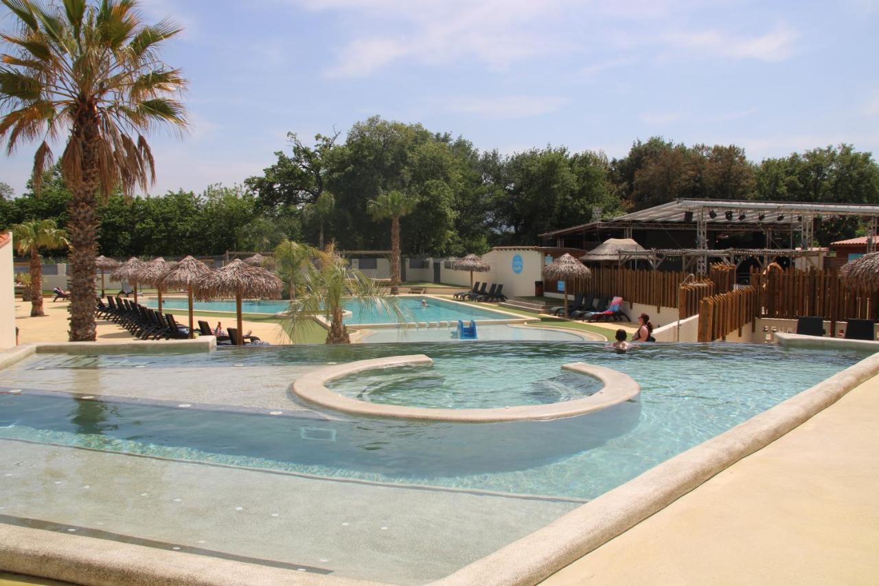 Camping Paradis Le Pearl Argeles-sur-Mer Exterior photo