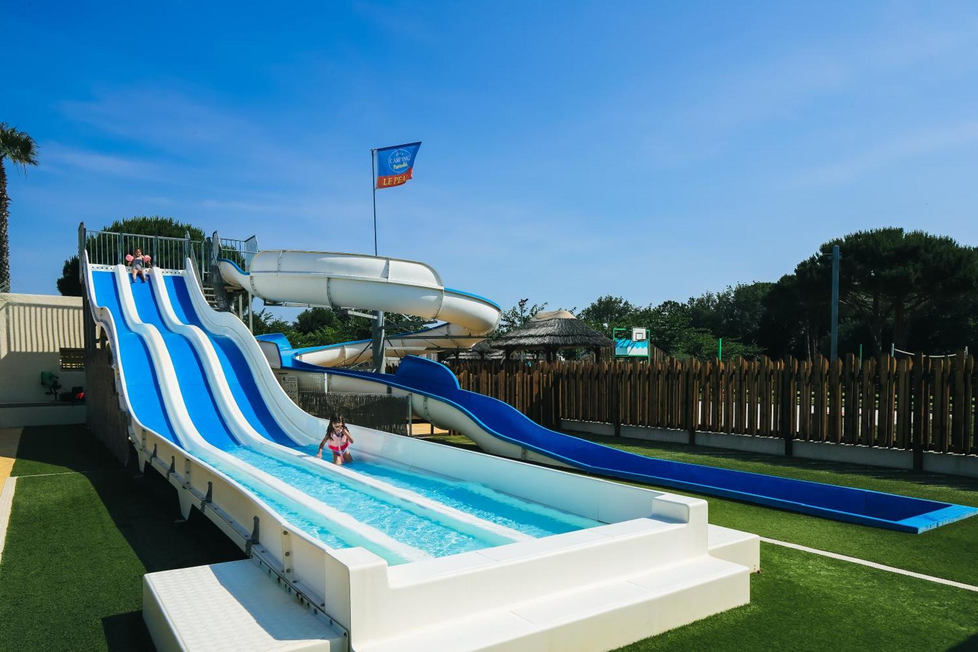 Camping Paradis Le Pearl Argeles-sur-Mer Exterior photo
