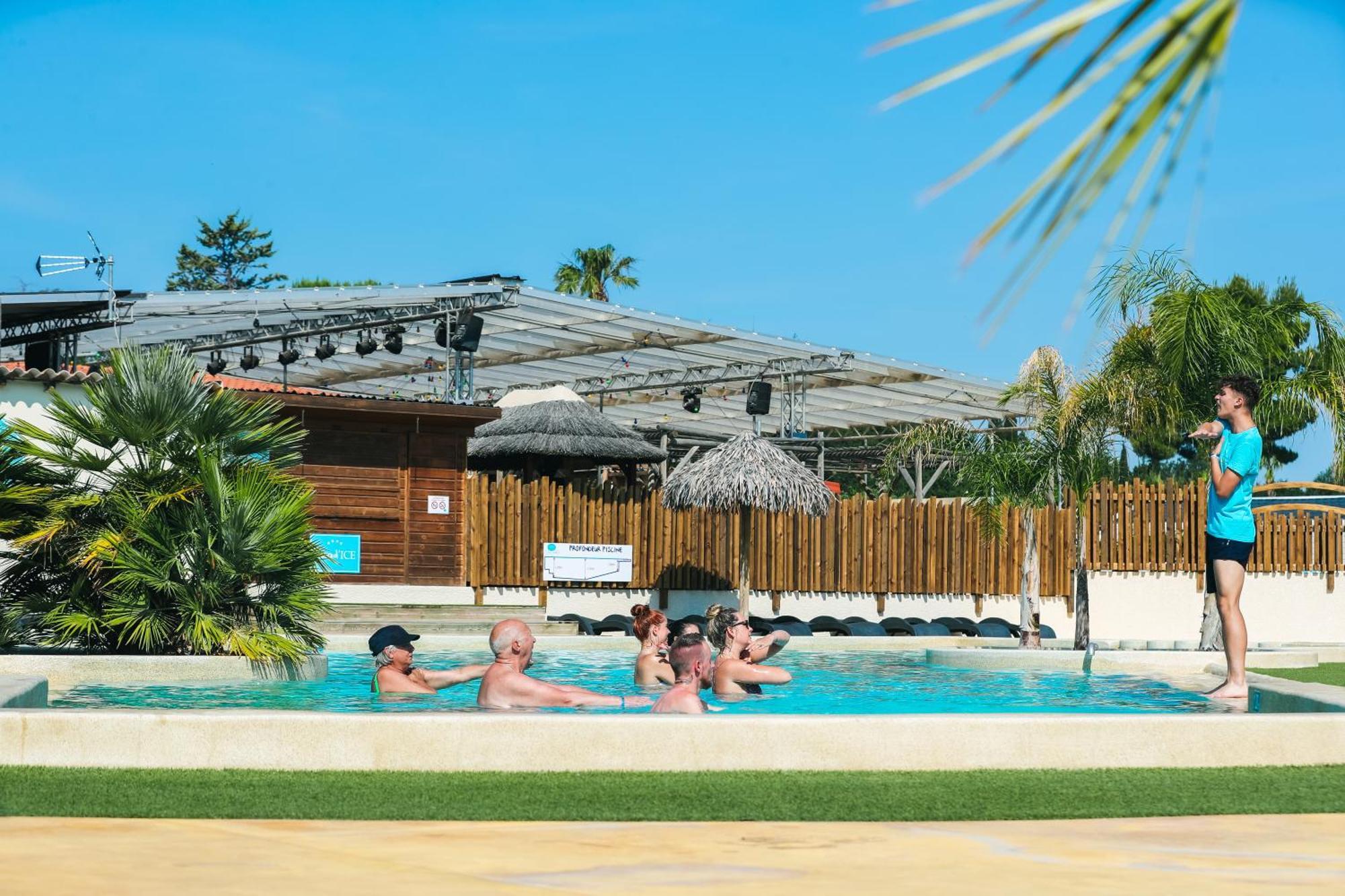 Camping Paradis Le Pearl Argeles-sur-Mer Exterior photo