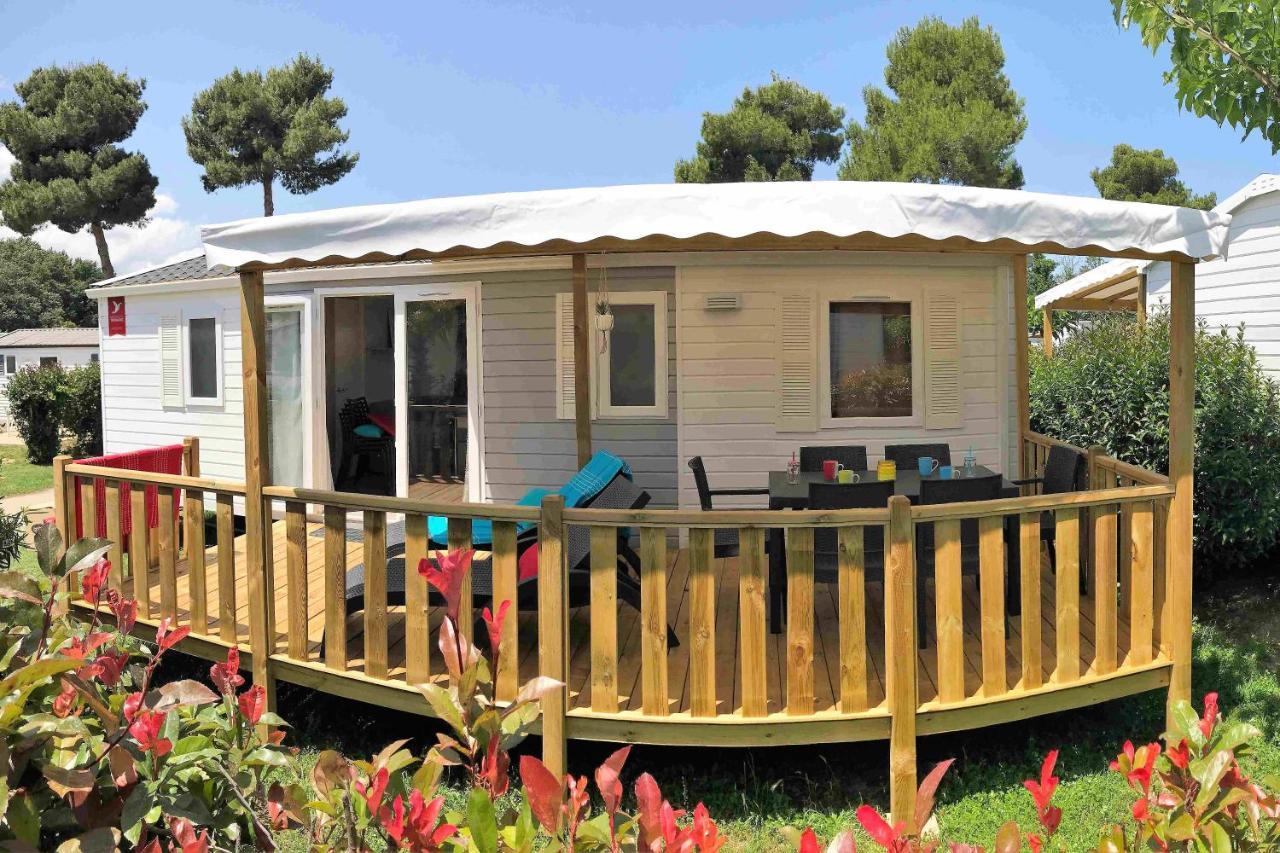 Camping Paradis Le Pearl Argeles-sur-Mer Exterior photo