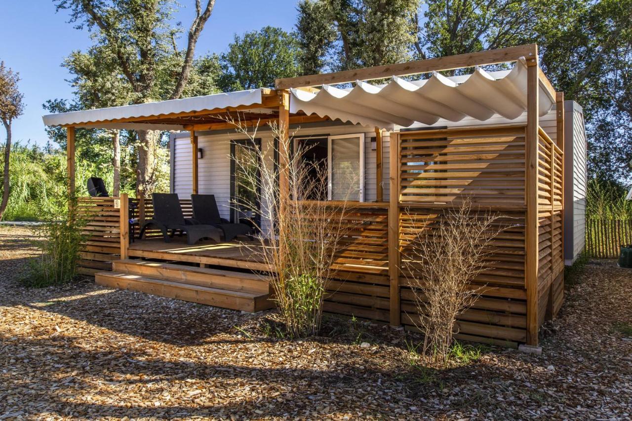 Camping Paradis Le Pearl Argeles-sur-Mer Exterior photo
