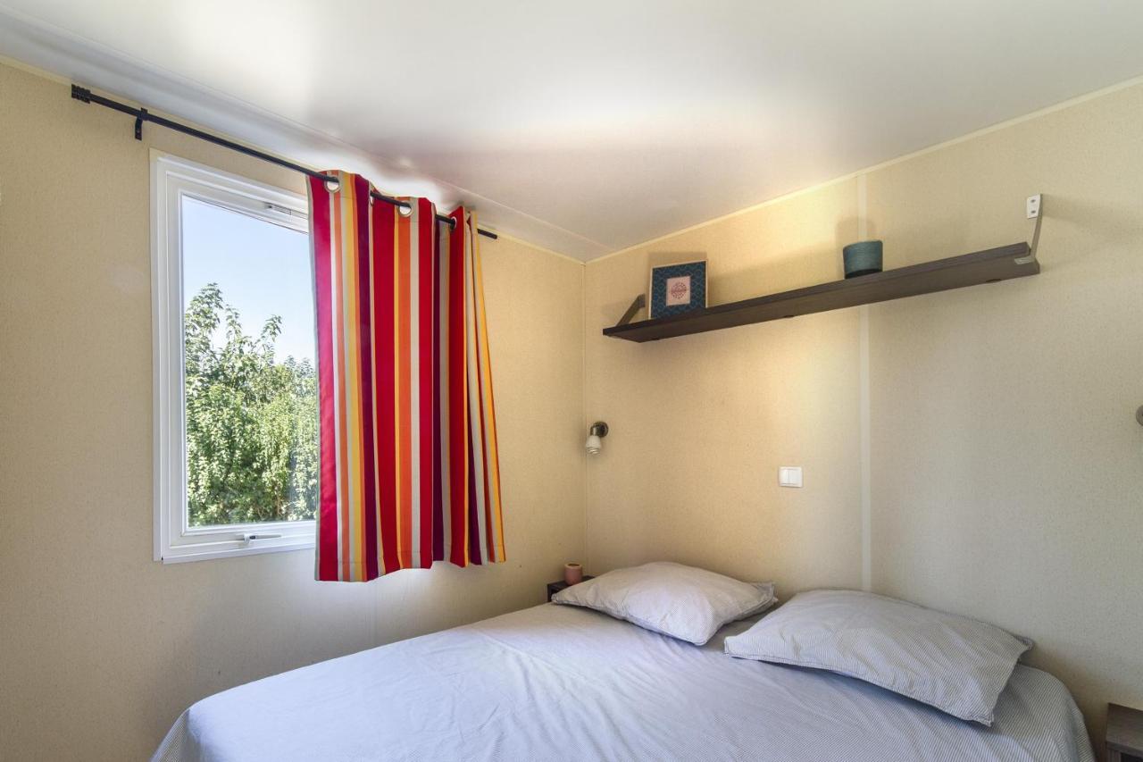 Camping Paradis Le Pearl Argeles-sur-Mer Exterior photo