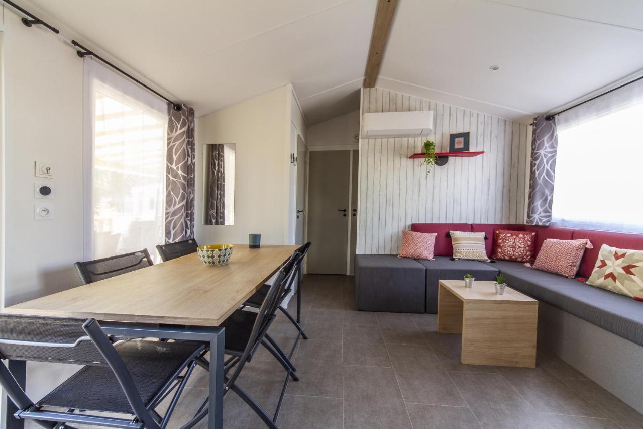 Camping Paradis Le Pearl Argeles-sur-Mer Exterior photo